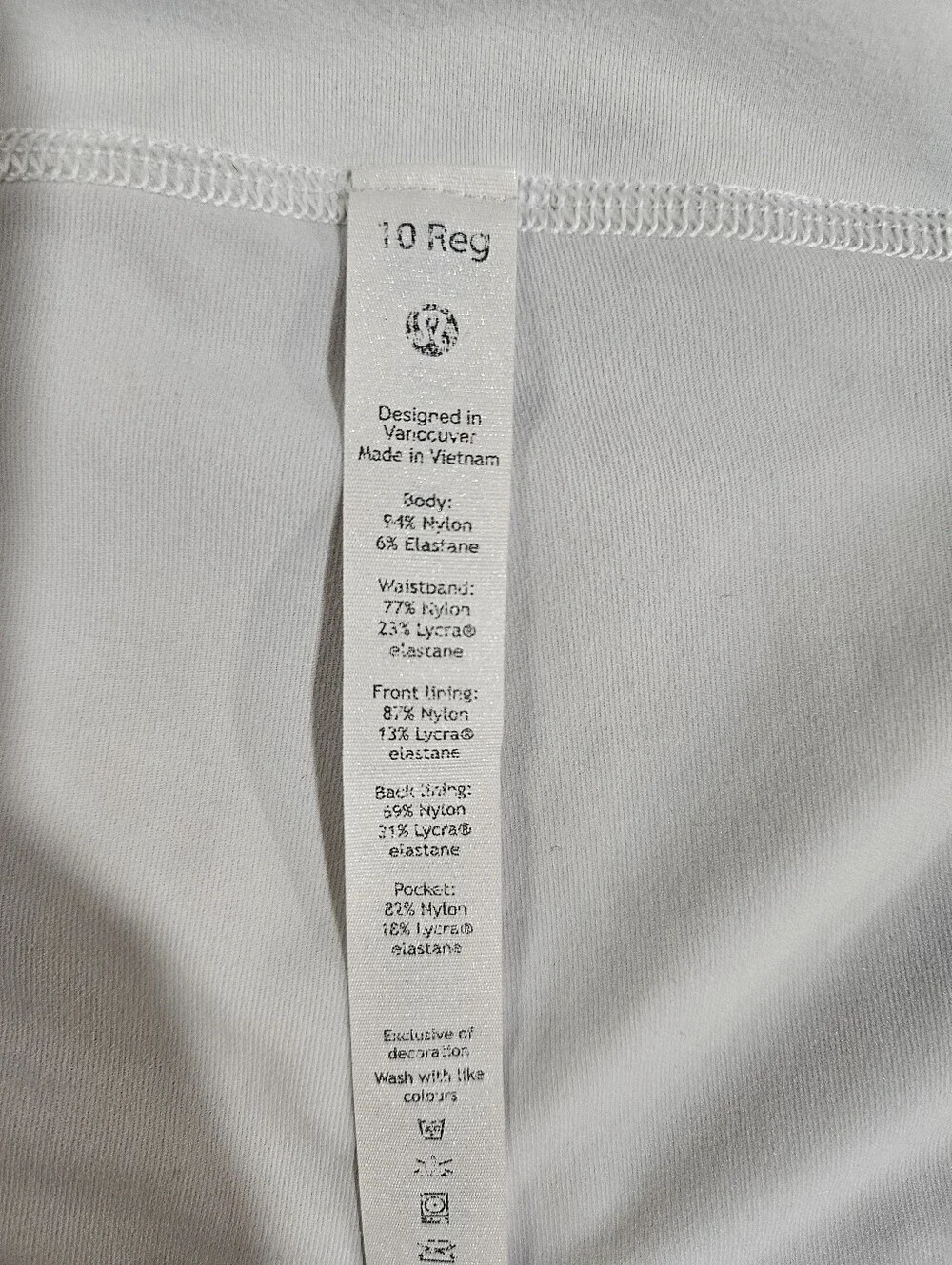 lululemon athletica questions leave